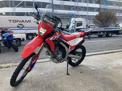 CRF250L-2の車両写真