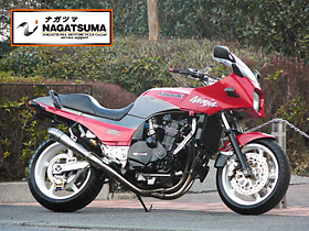 GPZ900R