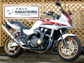 CB1300SFボルドール