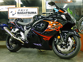 GSX1300Rハヤブサ