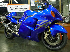 GSX1300Rハヤブサ