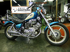 XV1100ビラーゴ