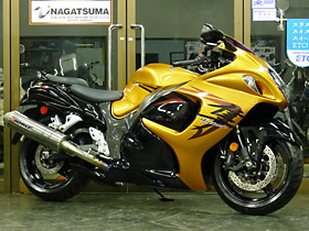 GSX1300Rハヤブサ