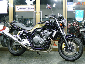 CB400SF-V4