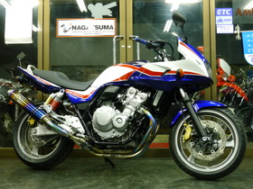 CB400SFVボルドール2