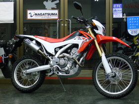 CRF250L