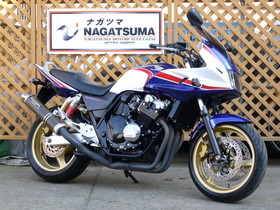 CB400SFVボルドール