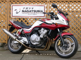 CB400SFVボルドール2