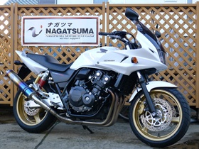 CB400SFVボルドール2