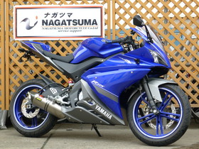 YZF-R125