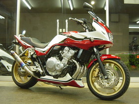 CB400SFVボルドール2A