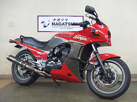 GPZ900R