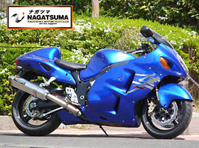 GSX1300Rハヤブサ