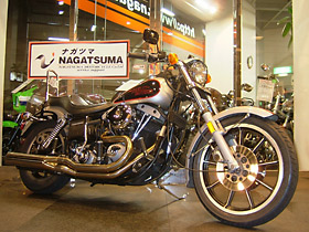 ハーレーFXS1340