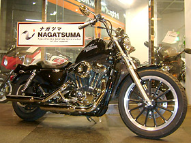 ハーレーXL1200L-I