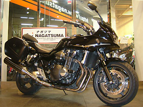 CB1300STボルドール