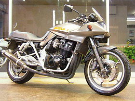 GSX400Sカタナ