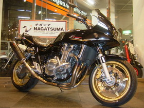 CB1300SFAボルドール