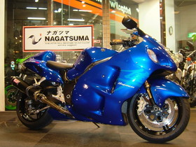 GSX1300R ハヤブサ