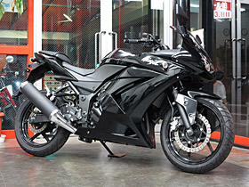 NINJA250R