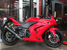 NINJA250R