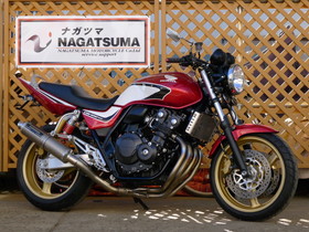 CB400SF-V4