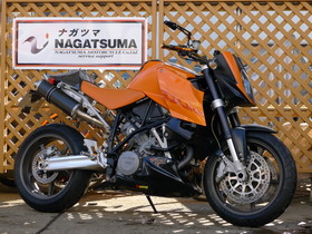 KTM990スーパーデューク