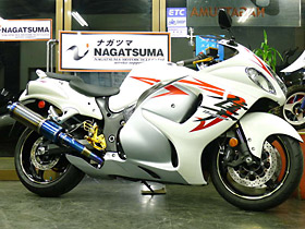 GSX1300Rハヤブサ