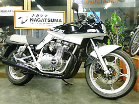 GSX1100Sカタナ