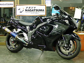 GSX1300Rハヤブサ