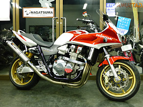 CB1300SFボルドール