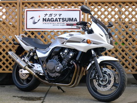 CB400SFVボルドール2A