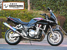 CB1300SFボルドール