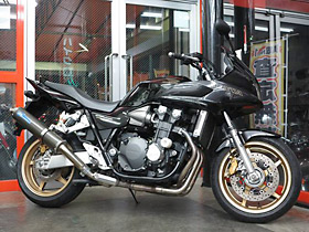 CB1300SFAボルドール