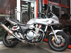 CB1300SFAボルドール