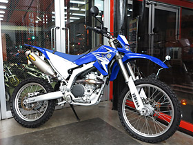 WR250R