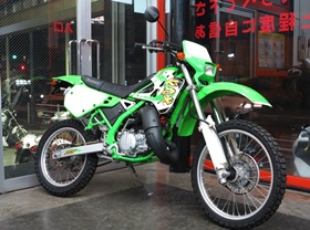 KDX125SR