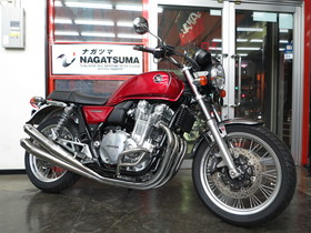 CB1100EXA Eパッケージ