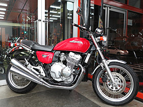 CB400Four